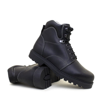 Buffalo Boots - Black