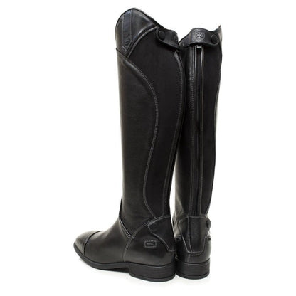 Georgia - Long Riding Boot - Black