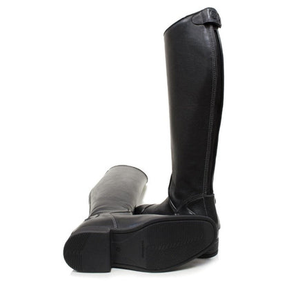 Georgia - Long Riding Boot - Black