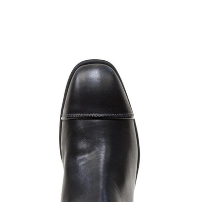 Georgia - Long Riding Boot - Black
