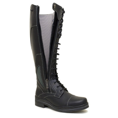 Kentucky Long Riding Boots - Black