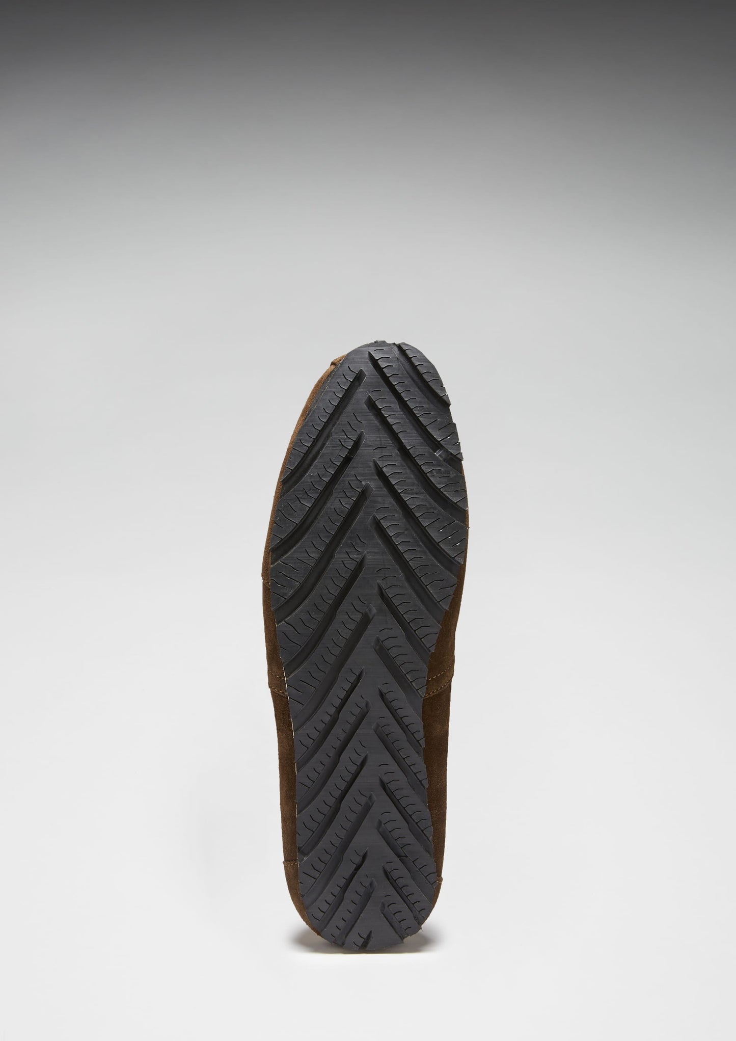 Tyre Sole Espadrilles, brown suede