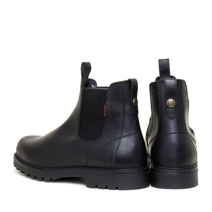 Vancouver Storm Waterproof Boots - Black